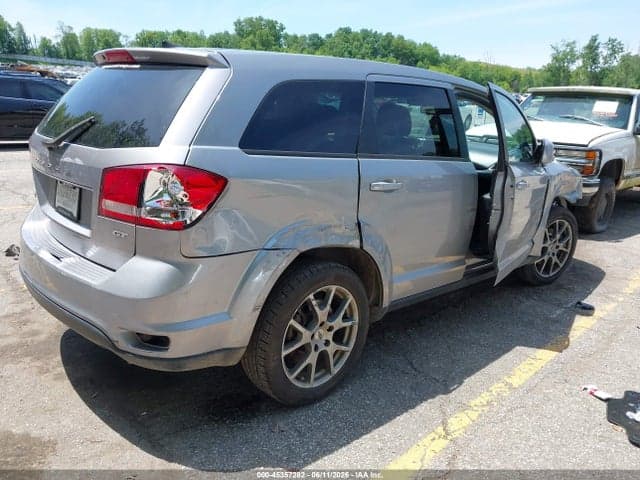 2019 DODGE JOURNEY GT AWD 4