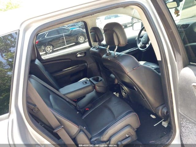 2019 DODGE JOURNEY GT AWD 8