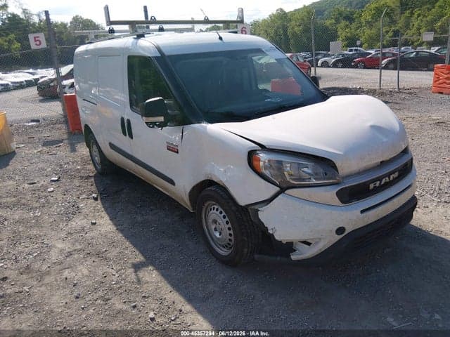 2022 RAM PROMASTER CITY
