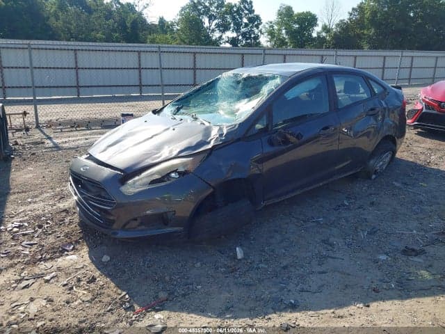 2017 FORD FIESTA SE 2