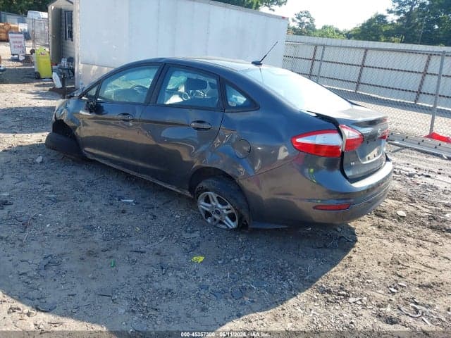 2017 FORD FIESTA SE 3