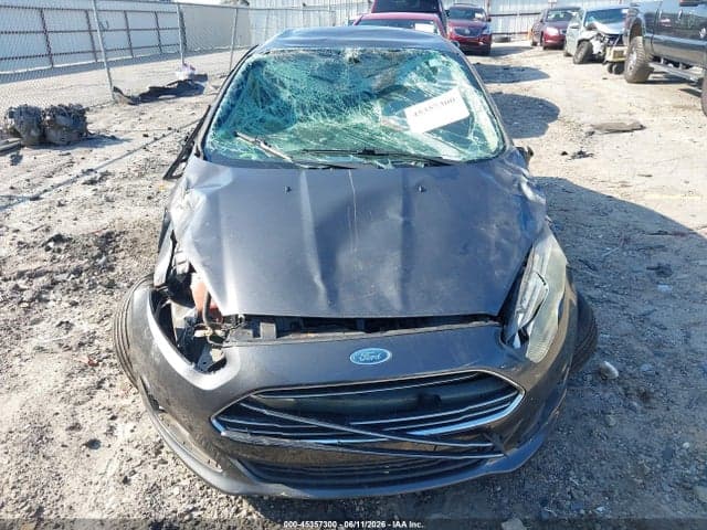 2017 FORD FIESTA SE 6