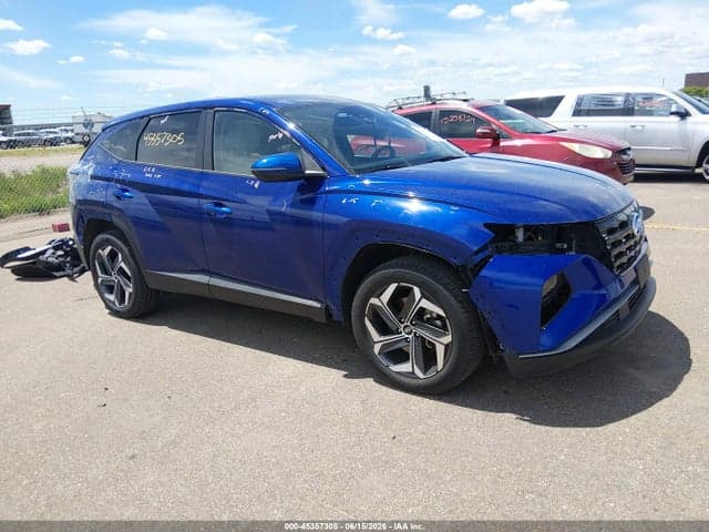 2023 HYUNDAI TUCSON SEL 1