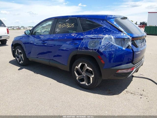 2023 HYUNDAI TUCSON SEL 3