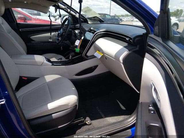 2023 HYUNDAI TUCSON SEL 5