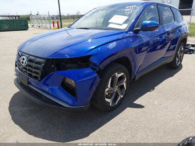 2023 HYUNDAI TUCSON SEL 6
