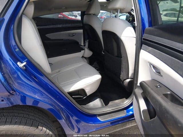 2023 HYUNDAI TUCSON SEL 8