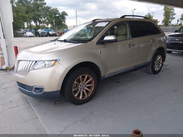 2011 LINCOLN MKX 2