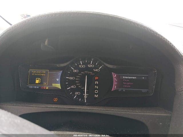 2011 LINCOLN MKX 7