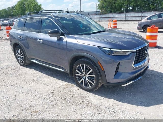 2022 INFINITI QX60 AUTOGRAPH AWD - 1