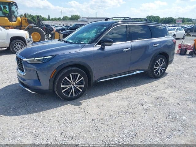 2022 INFINITI QX60 AUTOGRAPH AWD 2