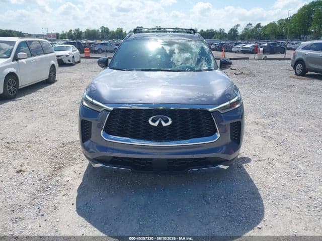 2022 INFINITI QX60 AUTOGRAPH AWD 12