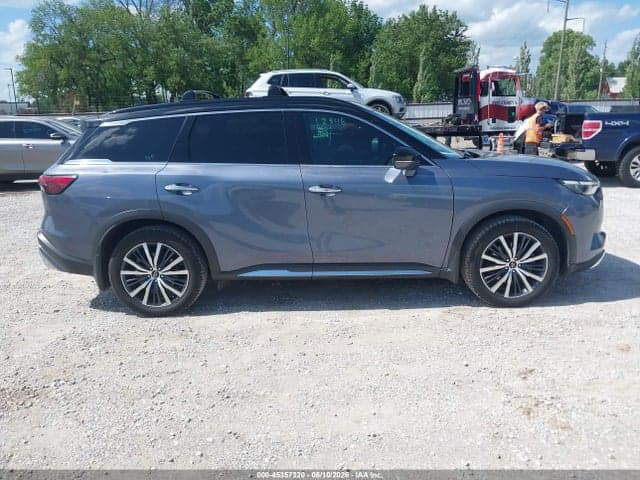 2022 INFINITI QX60 AUTOGRAPH AWD 13