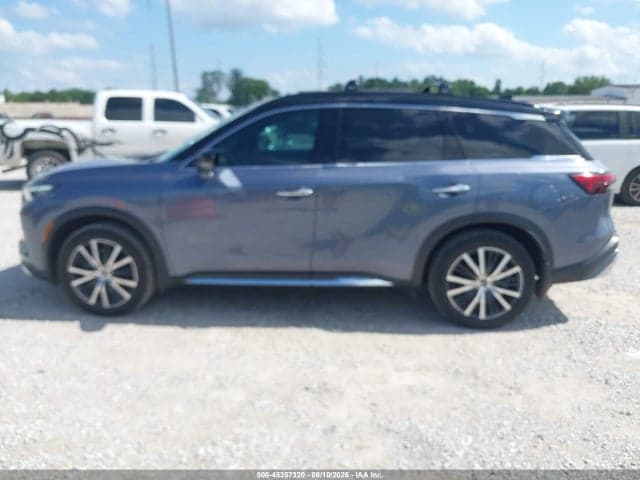 2022 INFINITI QX60 AUTOGRAPH AWD 14