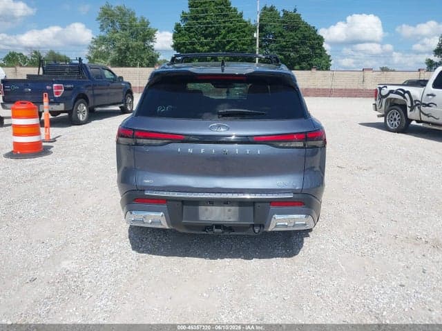 2022 INFINITI QX60 AUTOGRAPH AWD 16