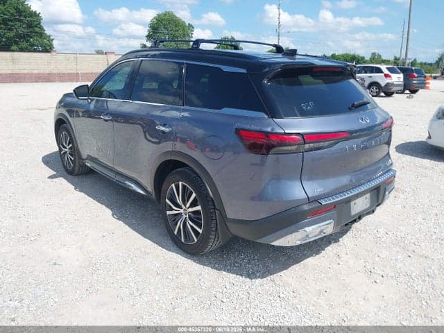 2022 INFINITI QX60 AUTOGRAPH AWD 3