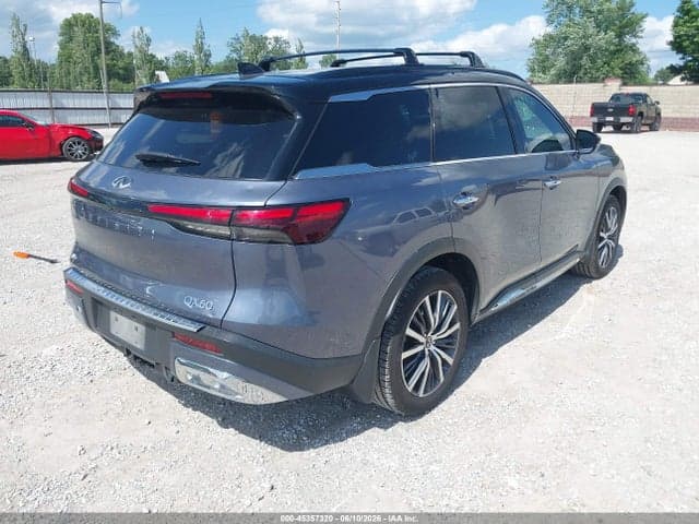2022 INFINITI QX60 AUTOGRAPH AWD 4