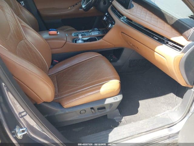 2022 INFINITI QX60 AUTOGRAPH AWD 5