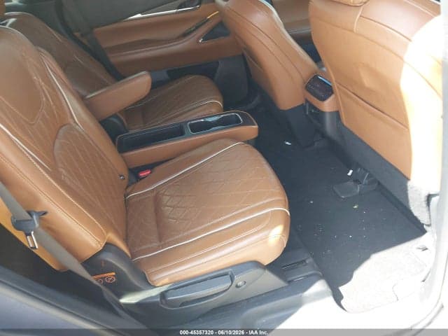 2022 INFINITI QX60 AUTOGRAPH AWD 8