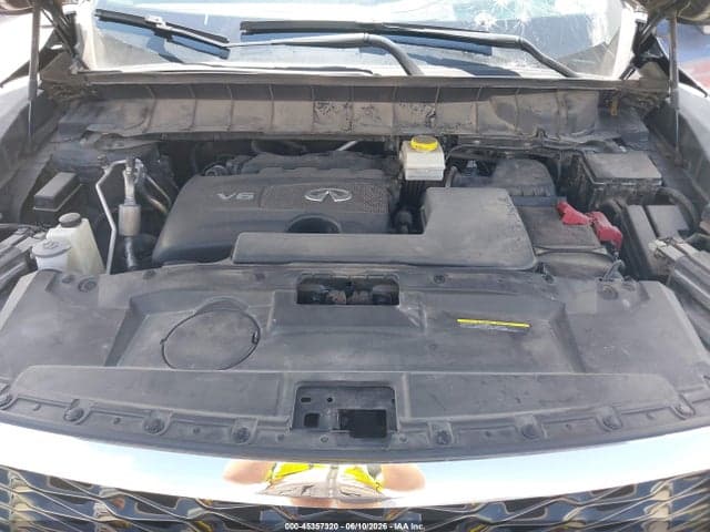 2022 INFINITI QX60 AUTOGRAPH AWD 10