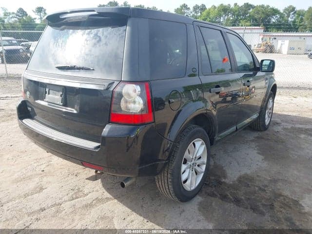 2012 LAND ROVER LR2 4