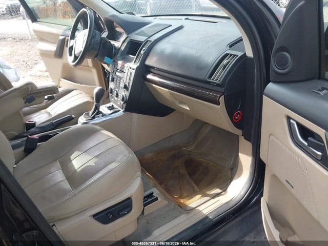2012 LAND ROVER LR2 5