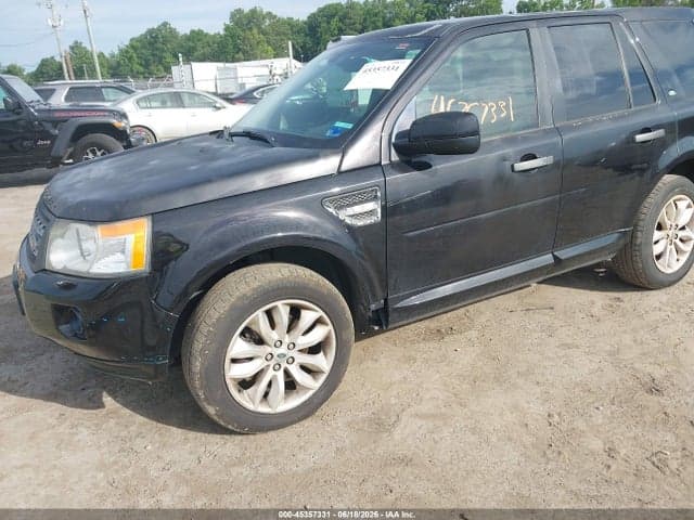 2012 LAND ROVER LR2 6