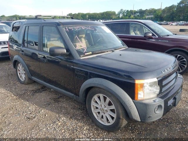 2007 LAND ROVER LR3 1