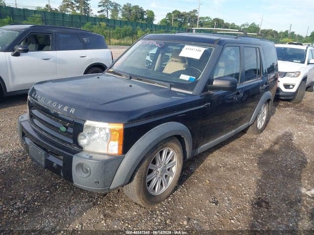 2007 LAND ROVER LR3 2