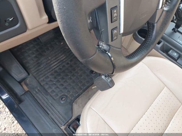 2007 LAND ROVER LR3 11