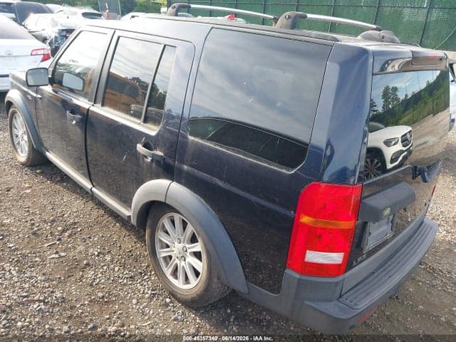2007 LAND ROVER LR3 3