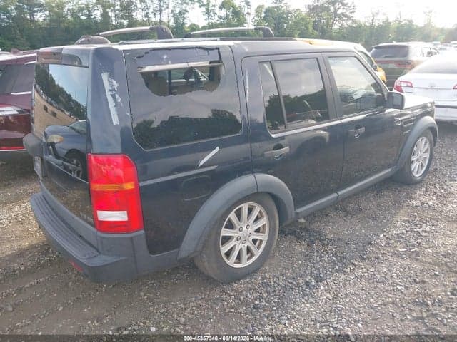 2007 LAND ROVER LR3 4