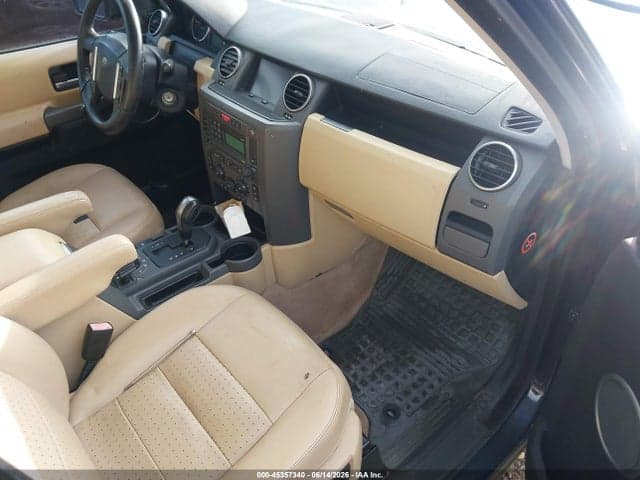 2007 LAND ROVER LR3 5