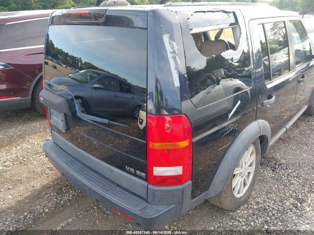 2007 LAND ROVER LR3 6