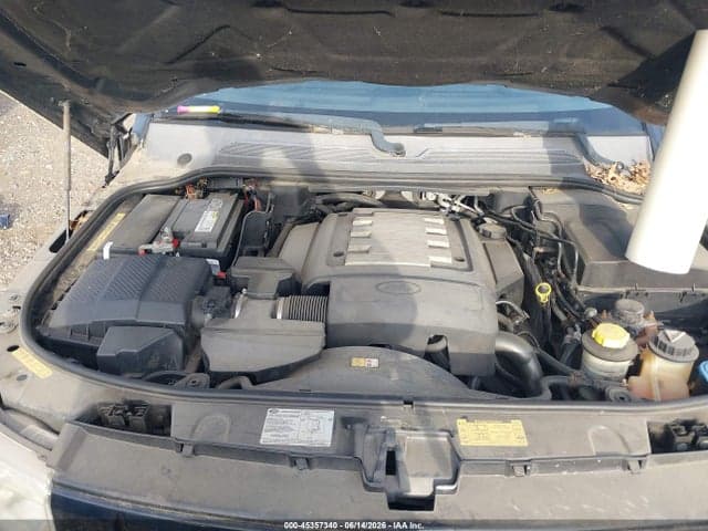 2007 LAND ROVER LR3 10