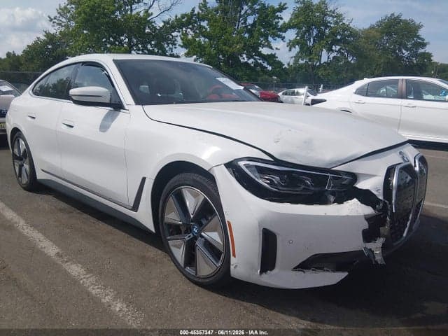 2024 BMW I4 GRAN COUPE XDRIVE40 - 1