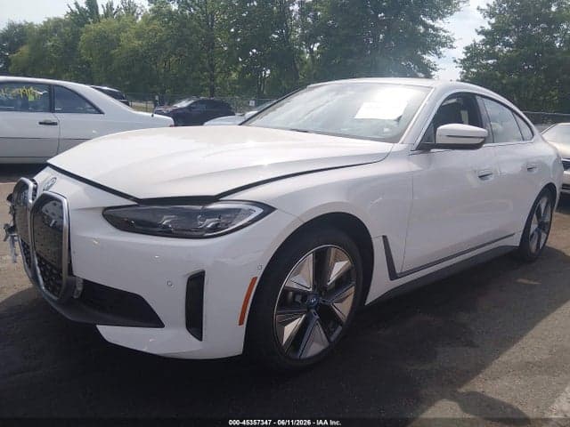 2024 BMW I4 GRAN COUPE XDRIVE40 2