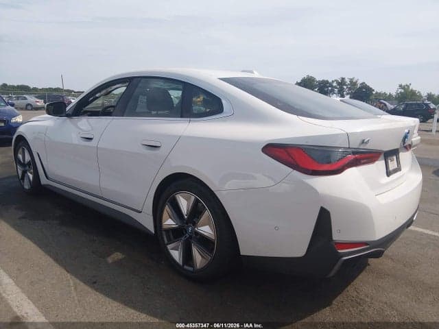 2024 BMW I4 GRAN COUPE XDRIVE40 3