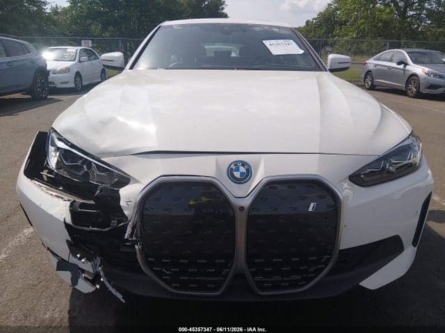 2024 BMW I4 GRAN COUPE XDRIVE40 6