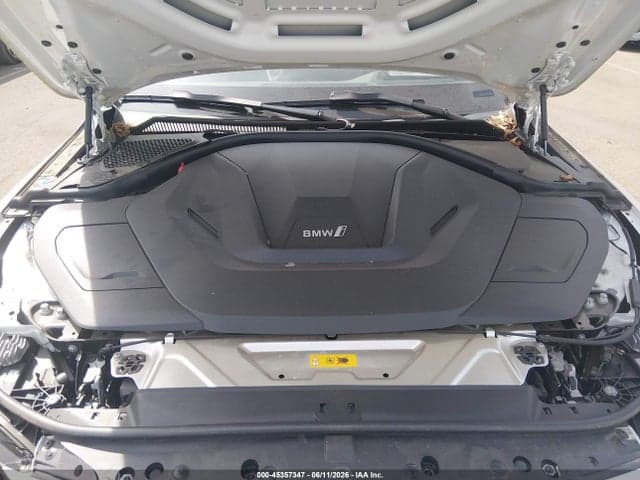 2024 BMW I4 GRAN COUPE XDRIVE40 10