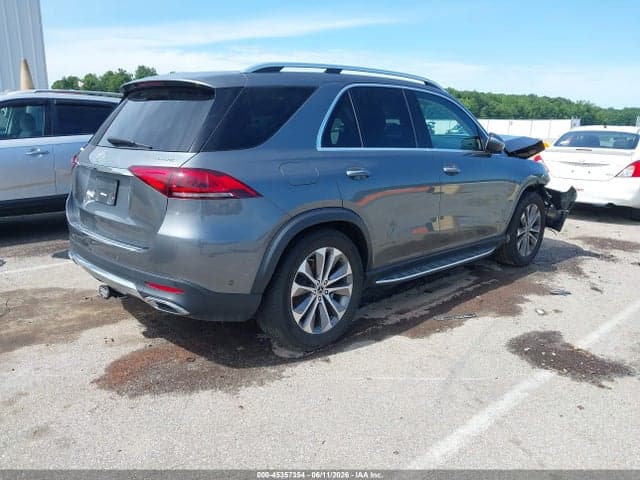 2023 MERCEDES-BENZ GLE 350 4MATIC 4