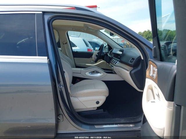 2023 MERCEDES-BENZ GLE 350 4MATIC 5