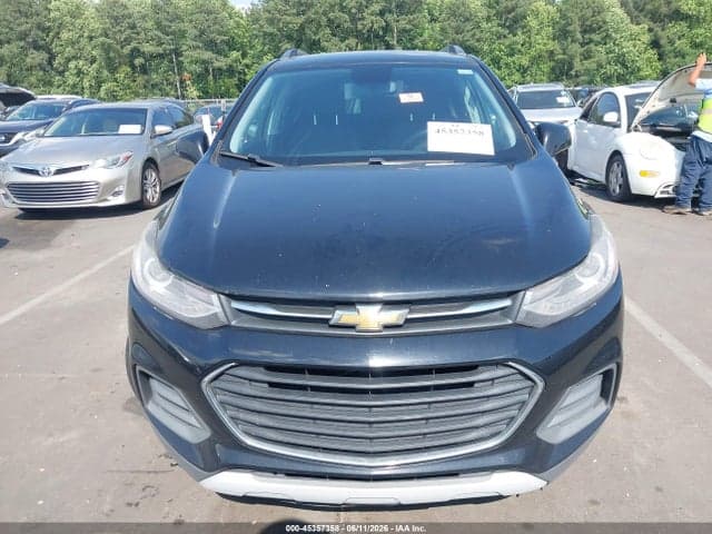 2018 CHEVROLET TRAX LT 11