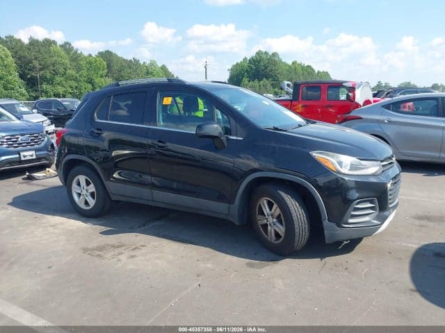 2018 CHEVROLET TRAX LT 12