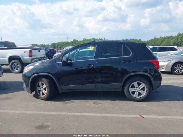 2018 CHEVROLET TRAX LT 13