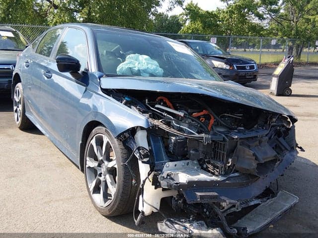 2026 HONDA CIVIC HYBRID