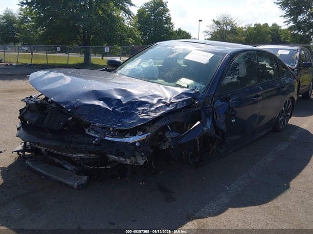 2026 HONDA CIVIC HYBRID 2