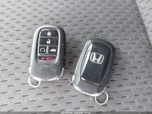 2026 HONDA CIVIC HYBRID 11