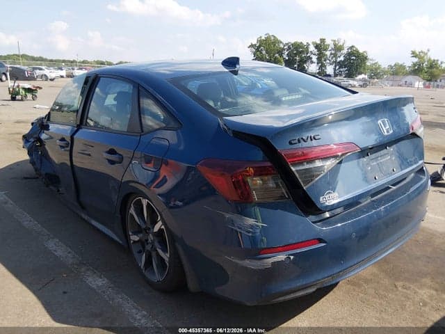 2026 HONDA CIVIC HYBRID 3