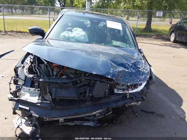 2026 HONDA CIVIC HYBRID 6